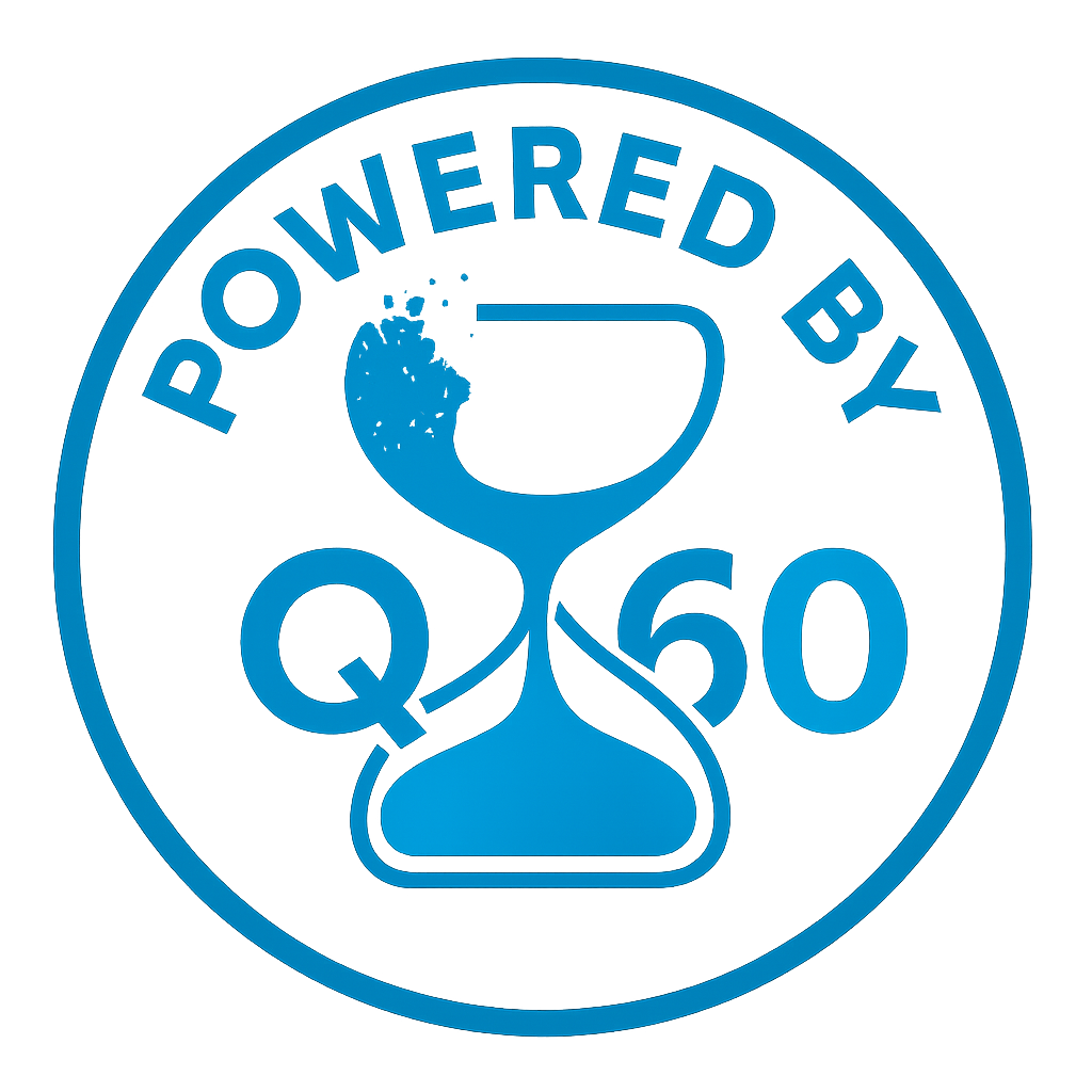 Selo Protocolo Q60